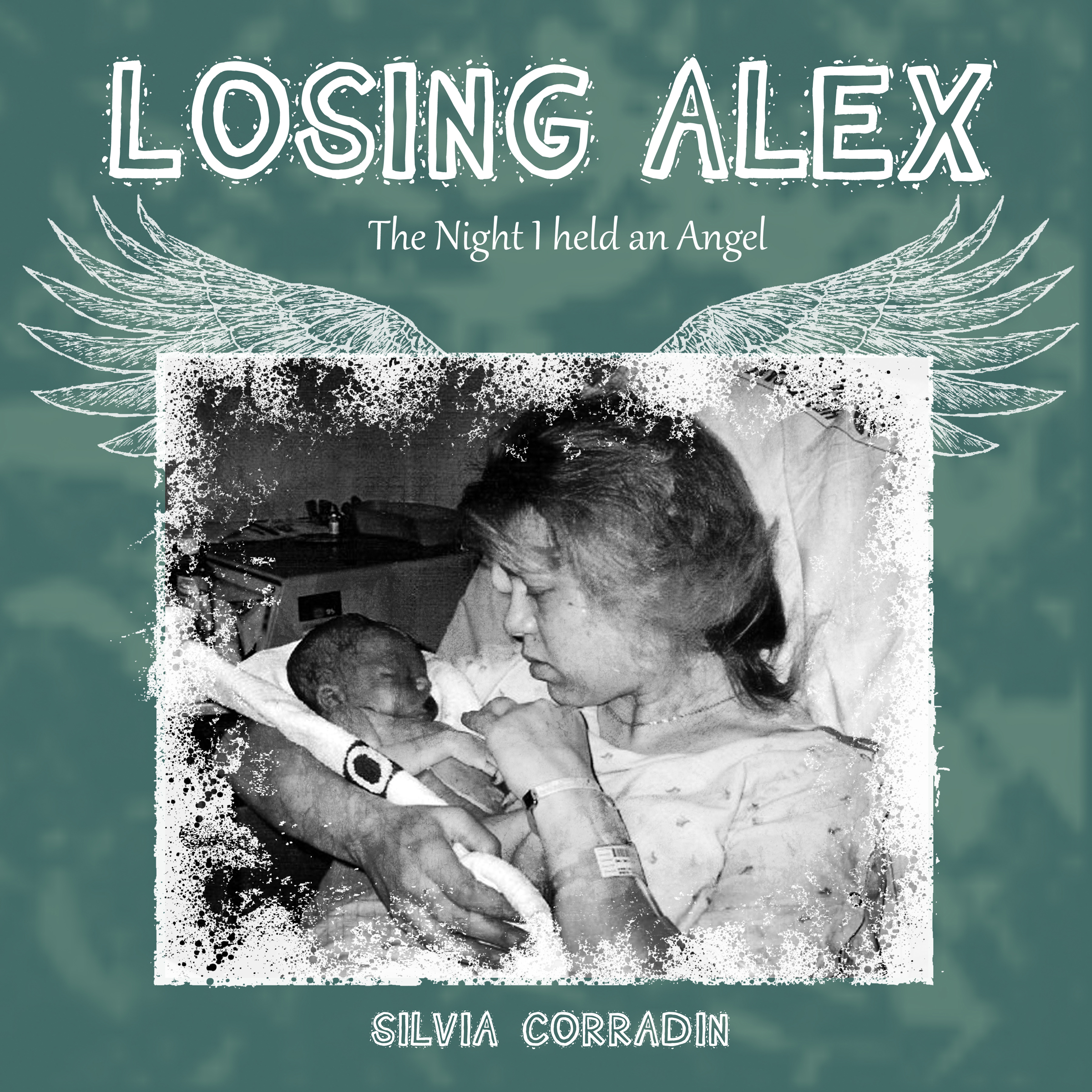 Losing Alex now an Audiobook!!