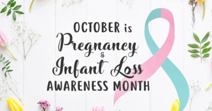 October 15th is Pregnancy and Infant Loss Remembrance Day – Silvia's ...